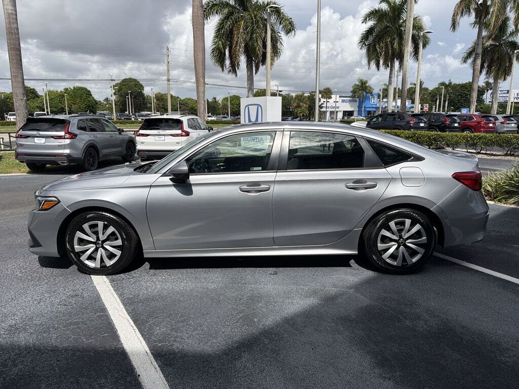 2024 Honda Civic