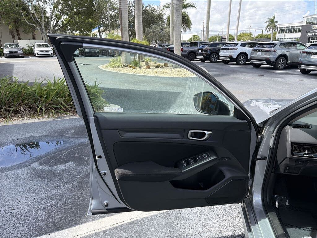 2024 Honda Civic