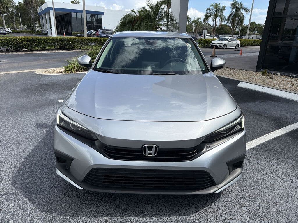 2024 Honda Civic