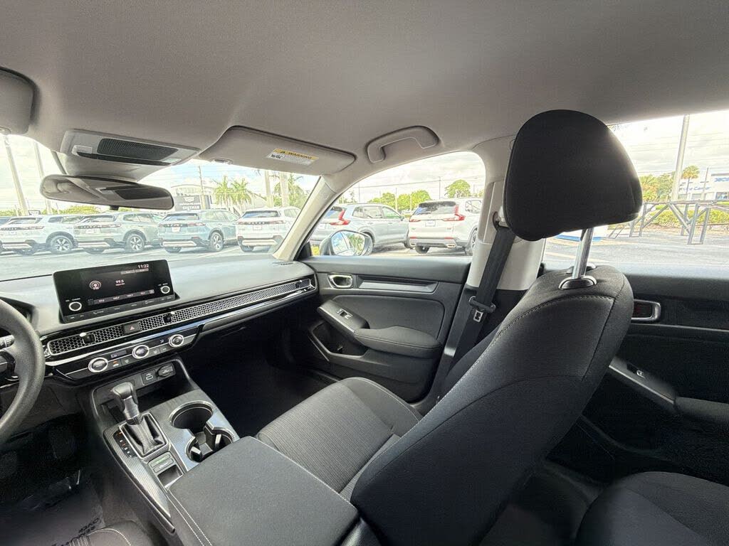 2024 Honda Civic