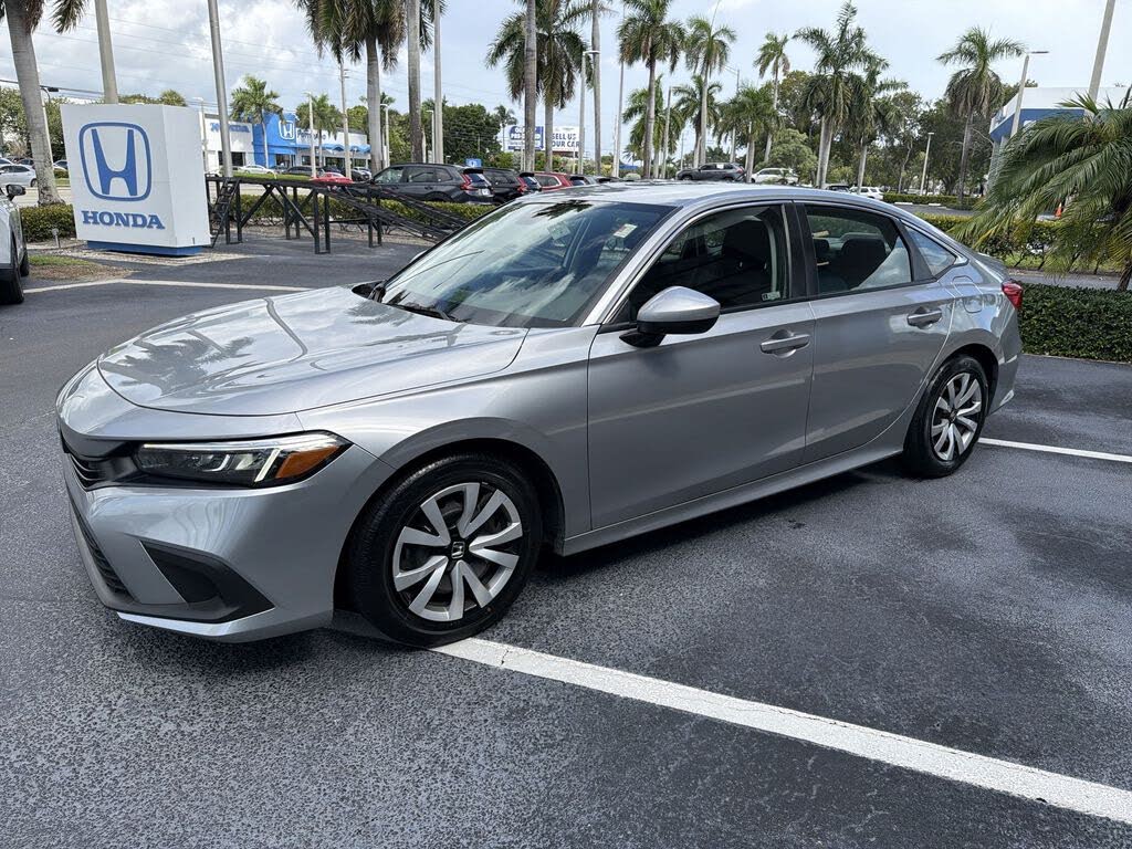 2024 Honda Civic