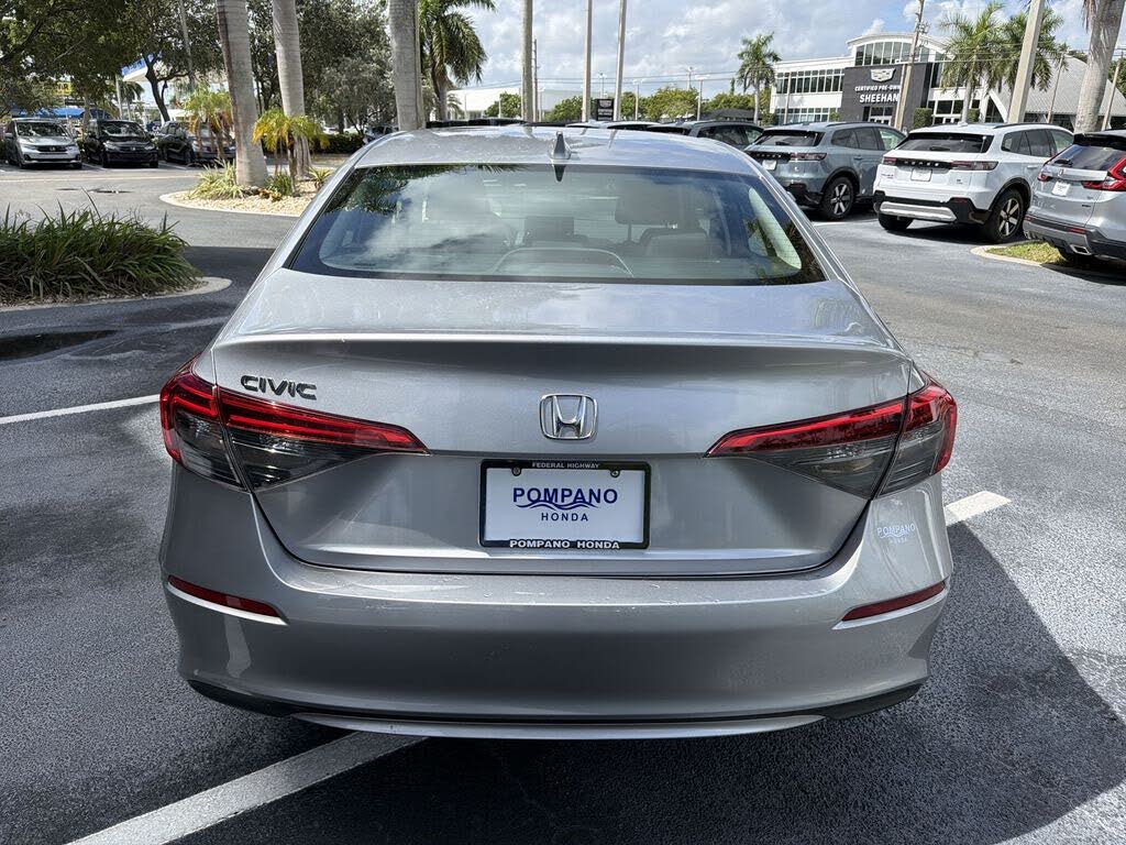 2024 Honda Civic