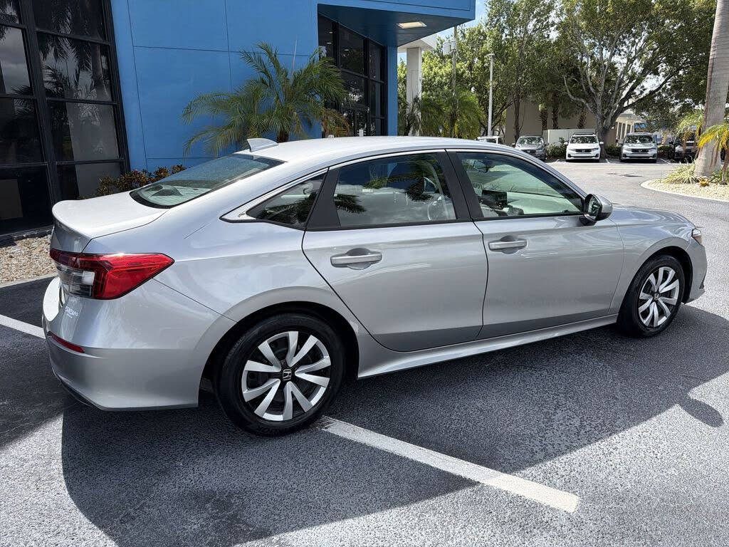 2024 Honda Civic
