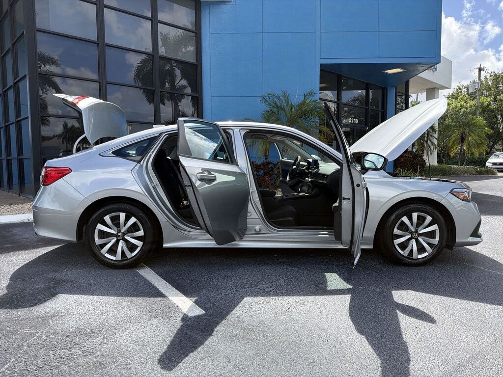 2024 Honda Civic