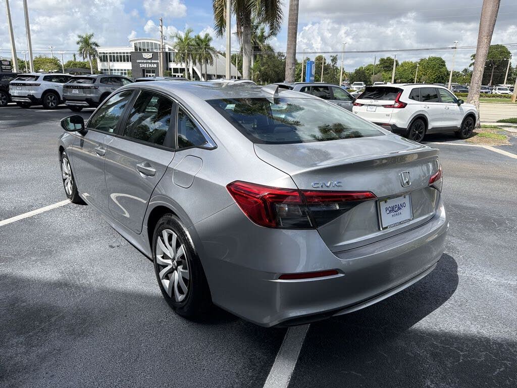 2024 Honda Civic