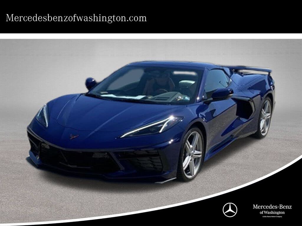 2025 Chevrolet Corvette Stingray for sale in Washington, PA