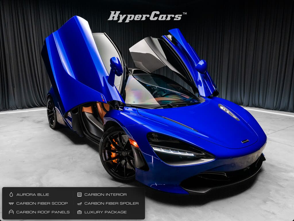 2018 McLaren 720S Luxury for sale in New Albany, IN