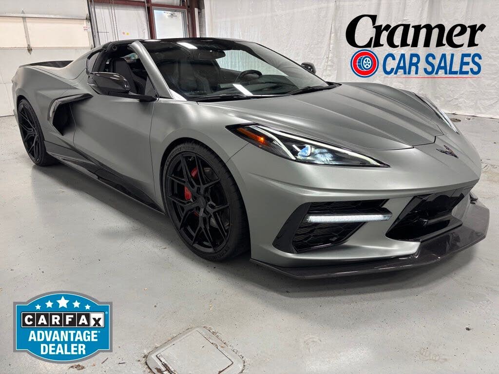 2022 Chevrolet Corvette Stingray for sale in Middletown, PA