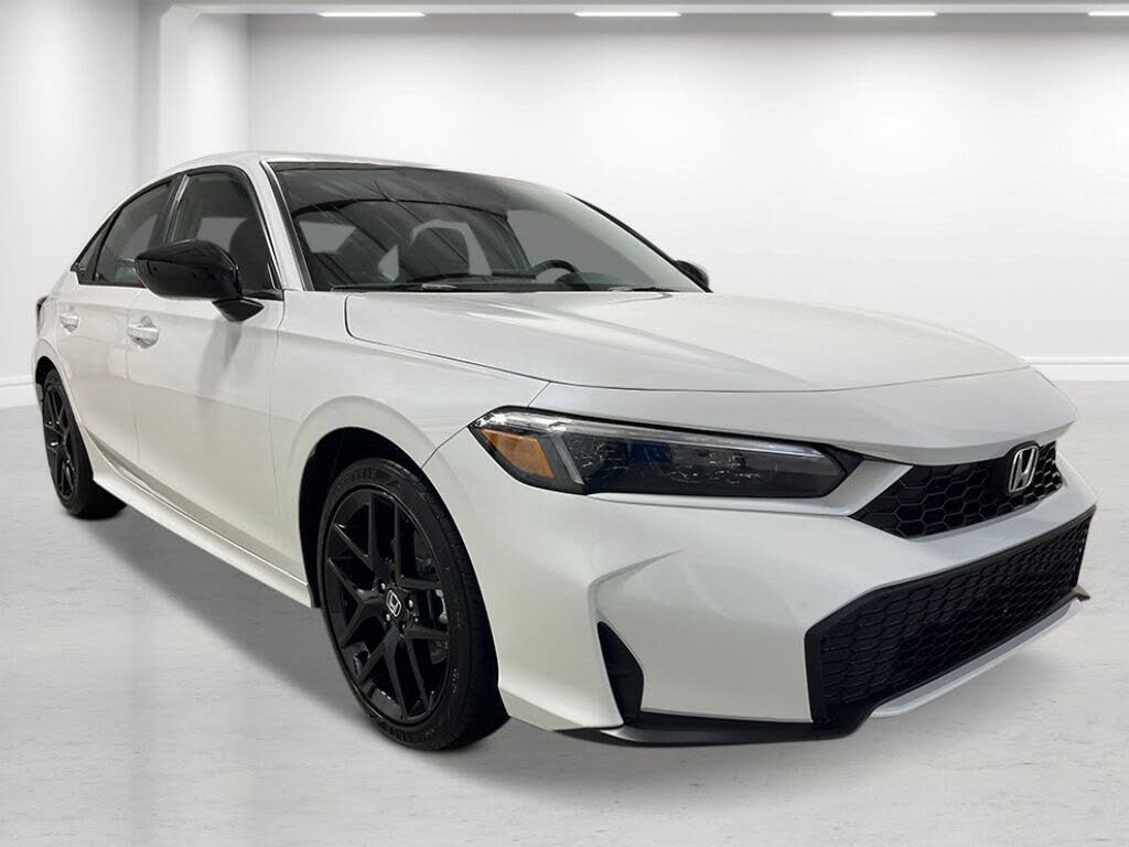 2026 Honda Civic Hybrid