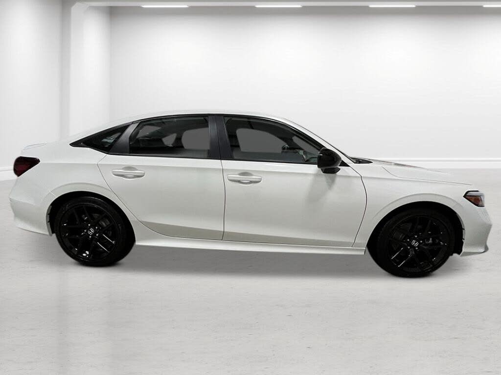 2026 Honda Civic Hybrid