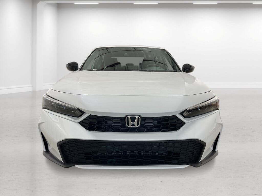 2026 Honda Civic Hybrid
