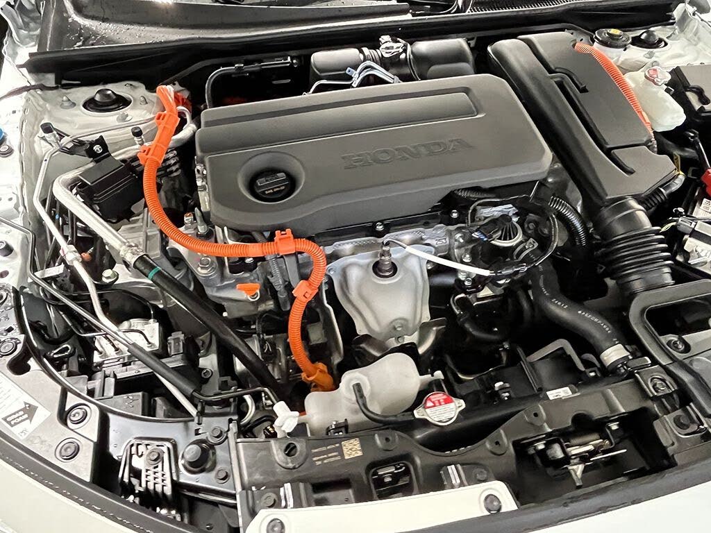 2026 Honda Civic Hybrid