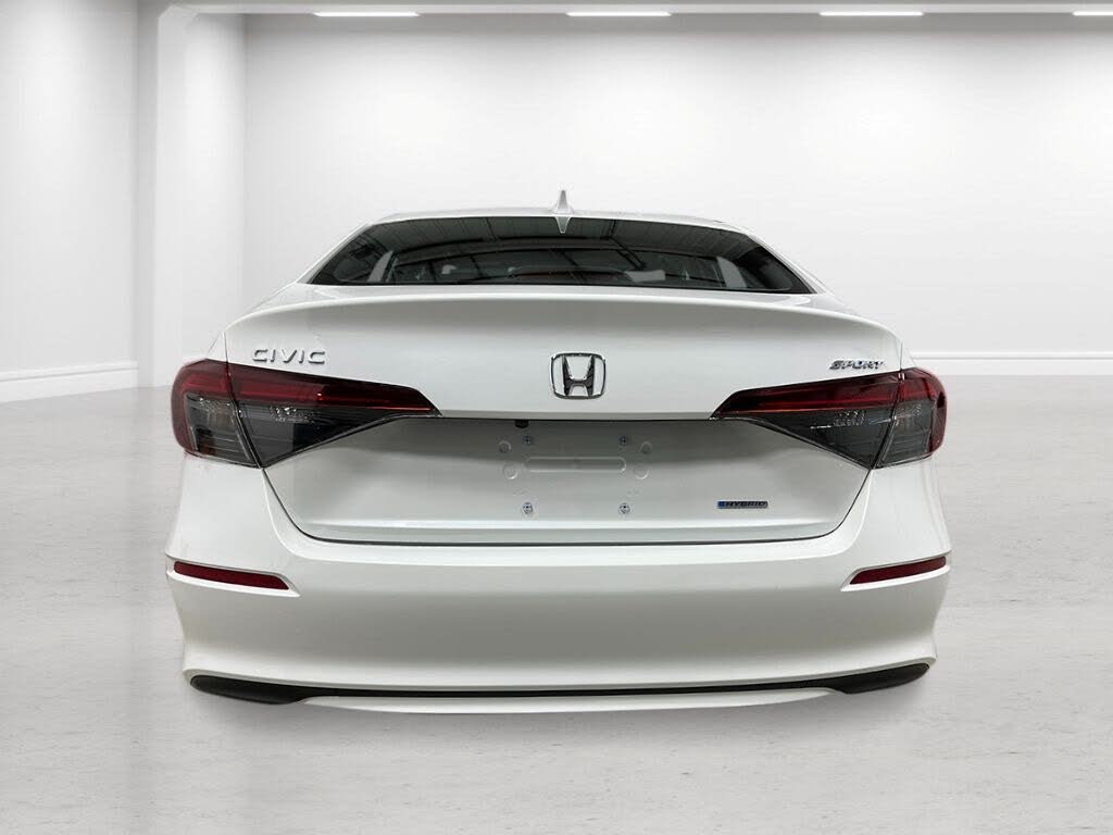 2026 Honda Civic Hybrid
