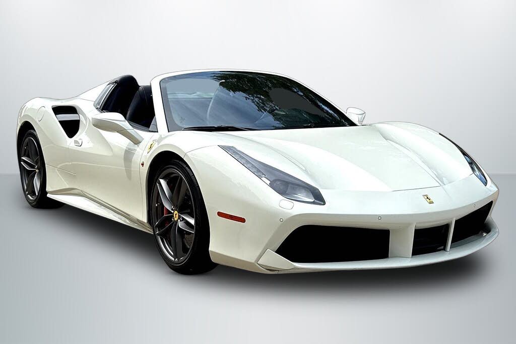 2018 Ferrari 488 Spider Base for sale in Plano, TX