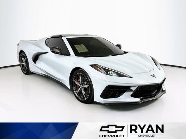 2023 Chevrolet Corvette deal in Minot, ND
