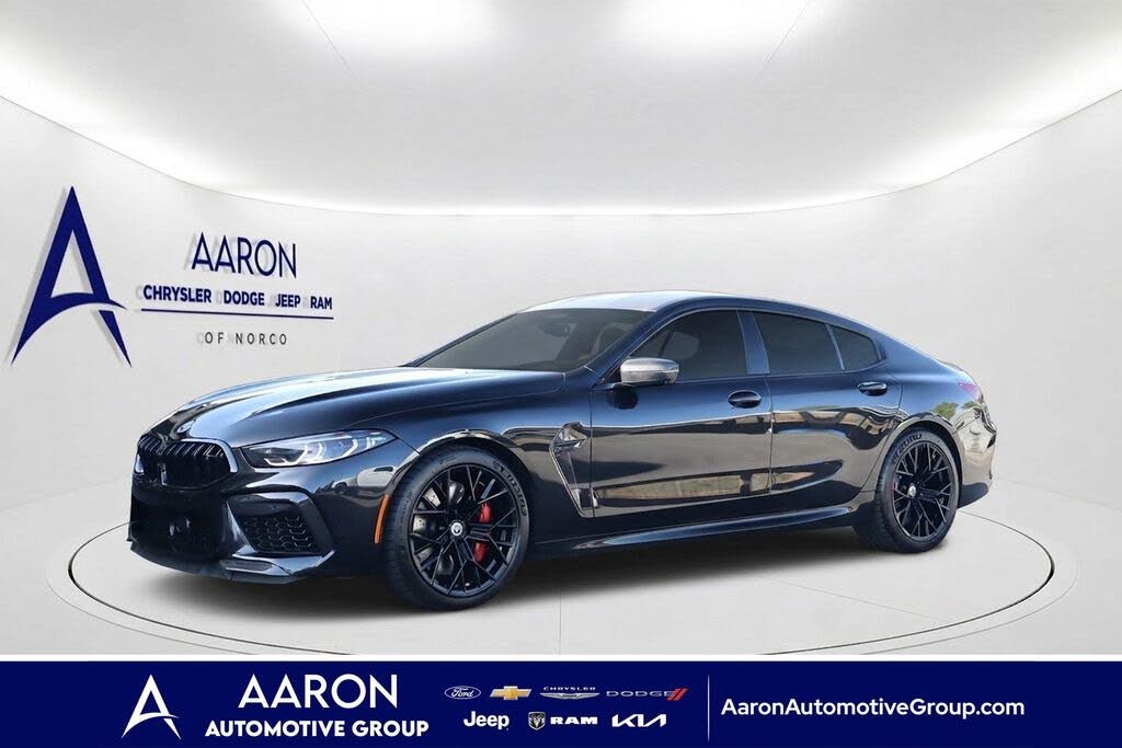2023 BMW M8 Competition for sale in Norco, CA