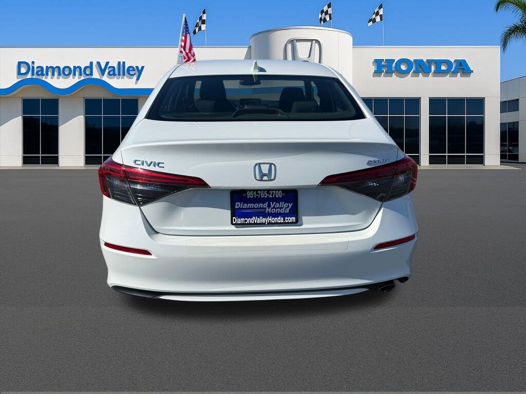 2023 Honda Civic