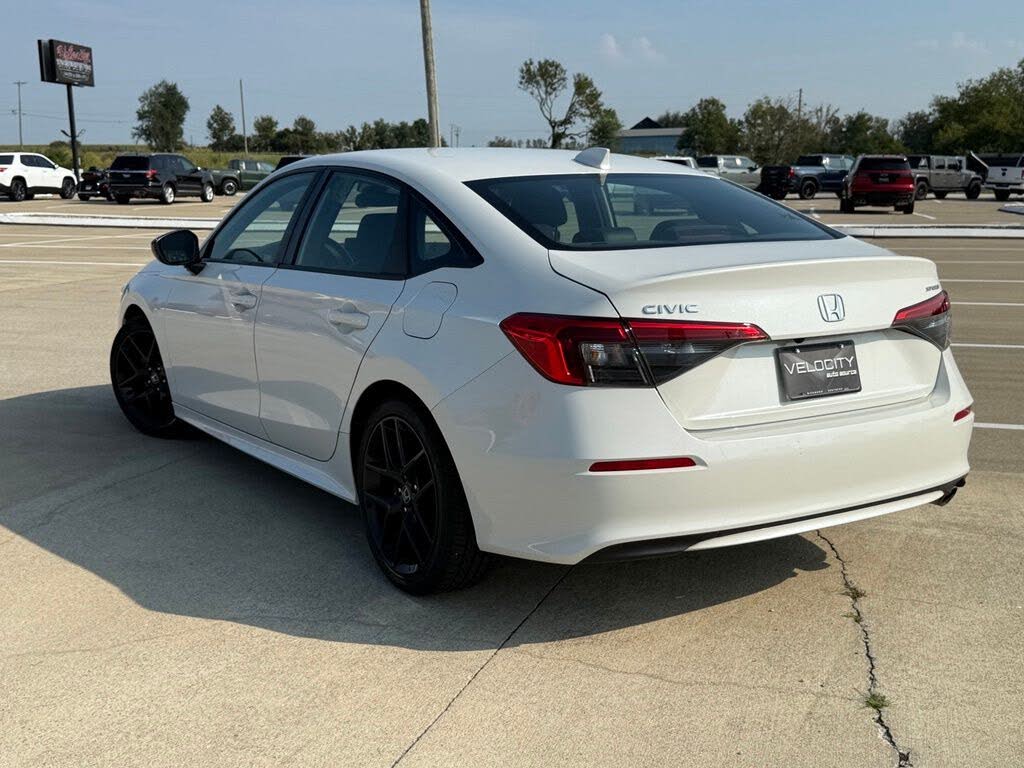 2023 Honda Civic