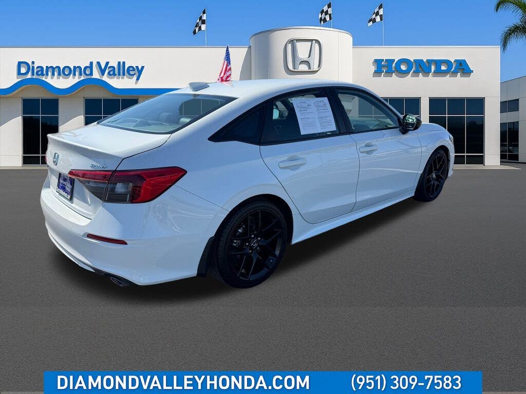 2023 Honda Civic