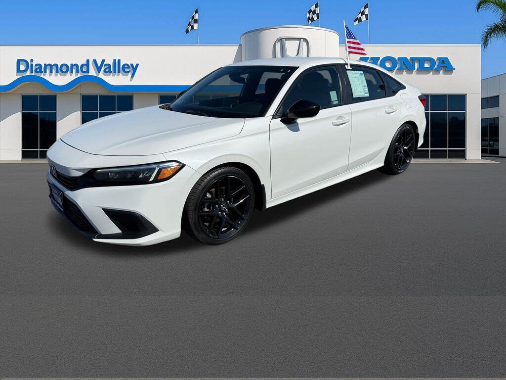 2023 Honda Civic