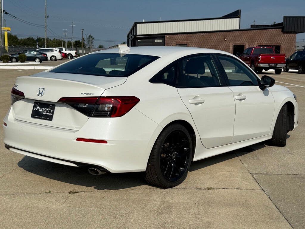 2023 Honda Civic