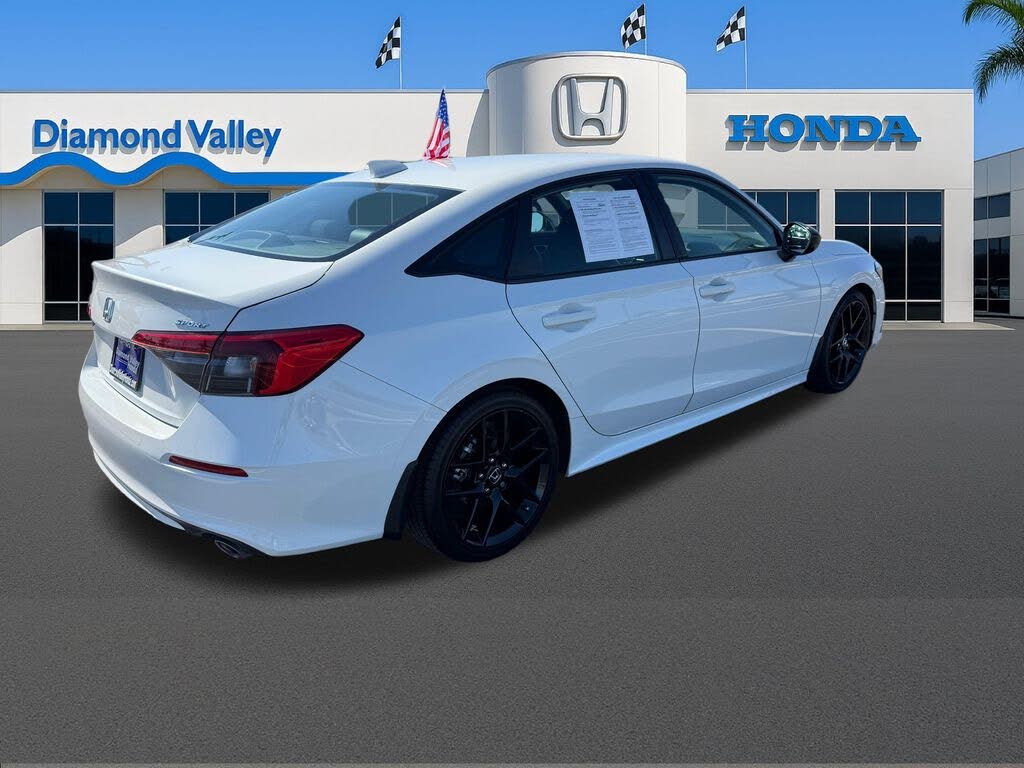 2023 Honda Civic