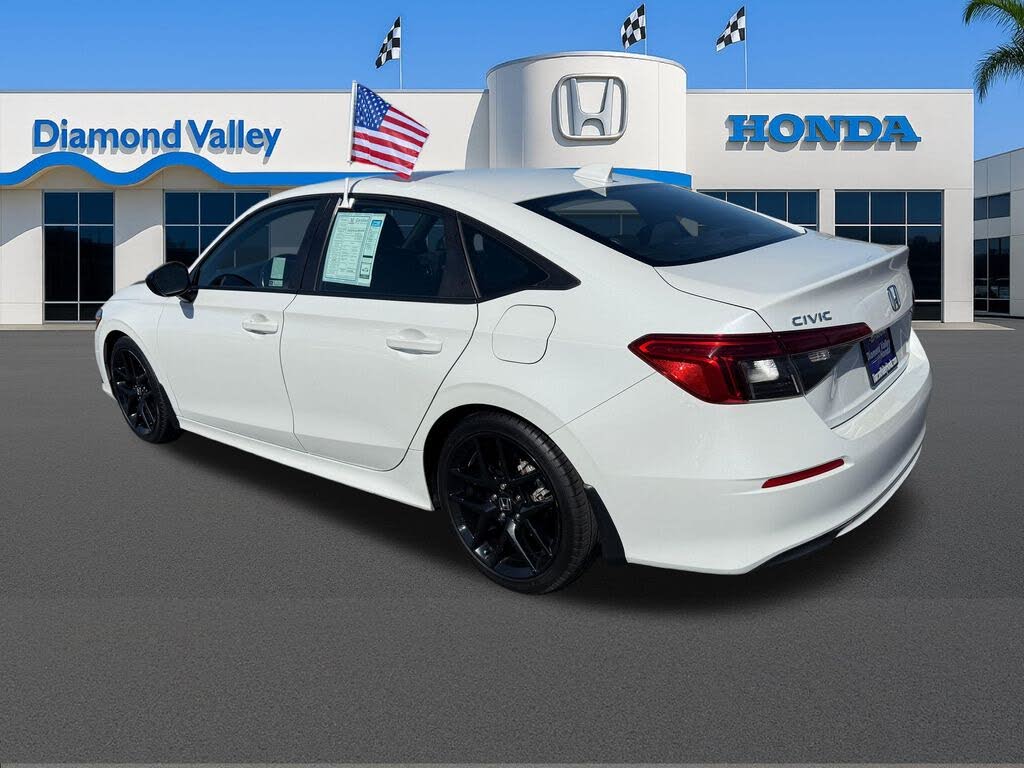 2023 Honda Civic