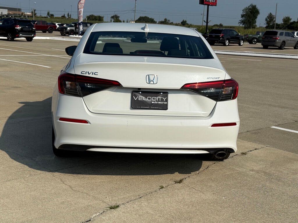 2023 Honda Civic