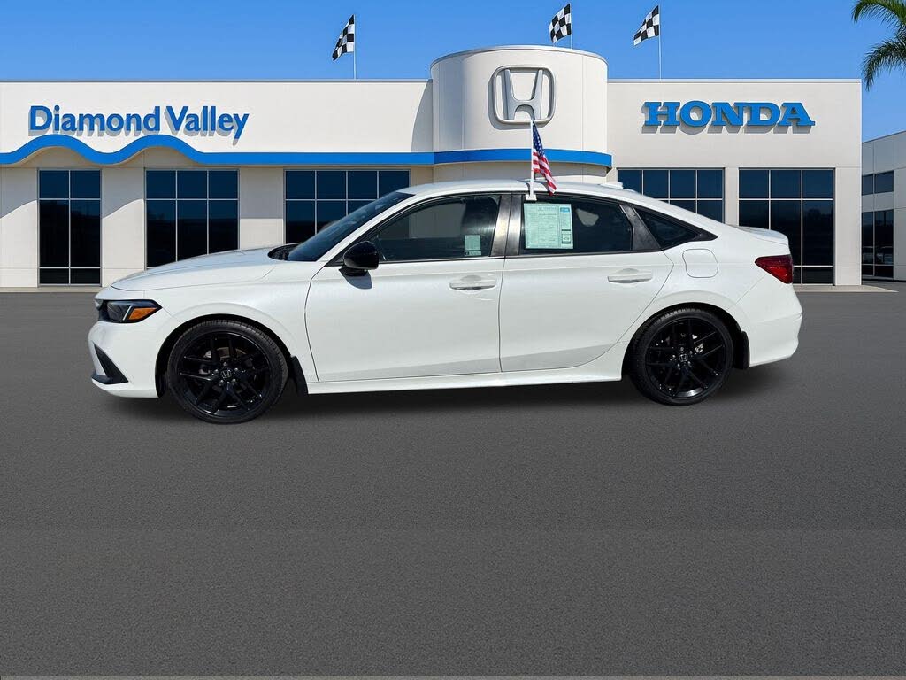 2023 Honda Civic
