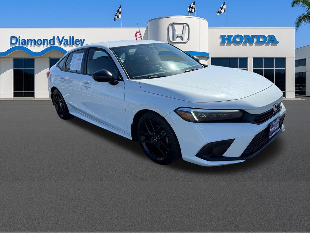 2023 Honda Civic
