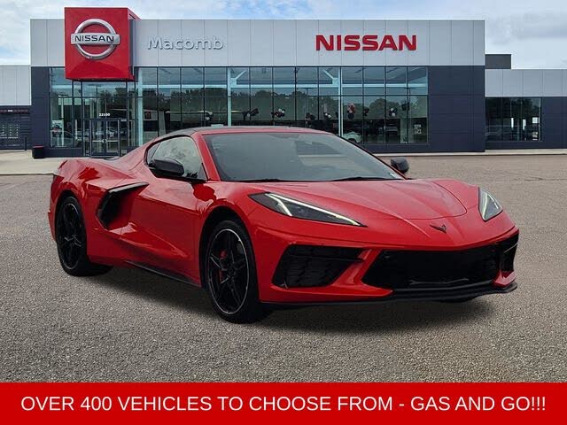 2020 Chevrolet Corvette deal in Clinton Township, MI