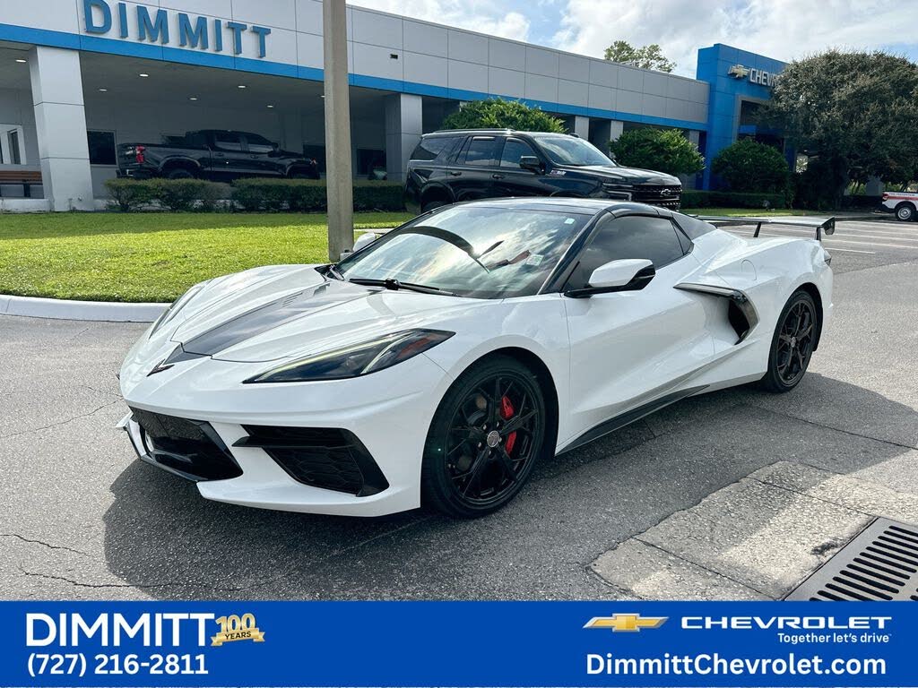 2022 Chevrolet Corvette Stingray for sale in Clearwater, FL