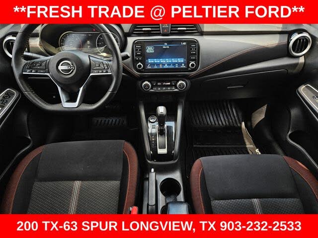 2023 Nissan Versa