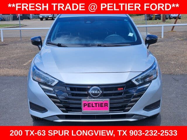2023 Nissan Versa