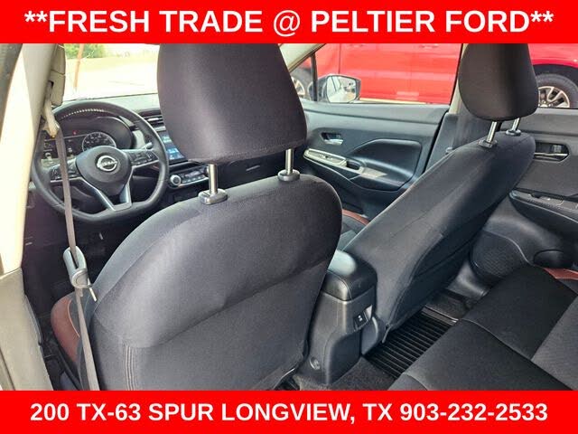 2023 Nissan Versa