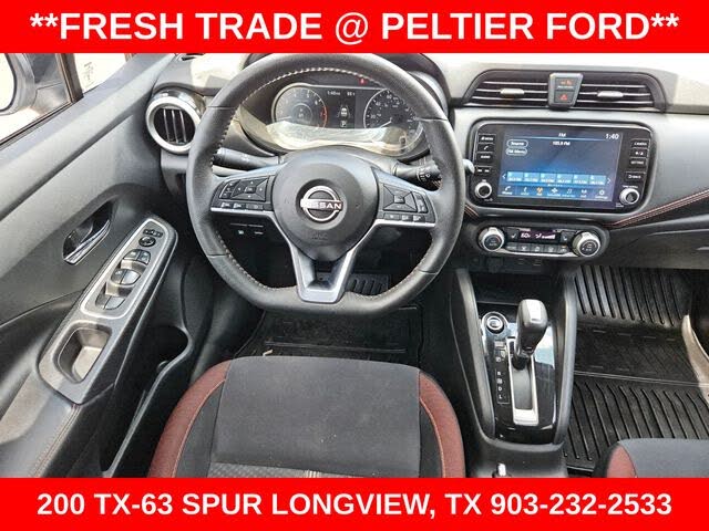 2023 Nissan Versa