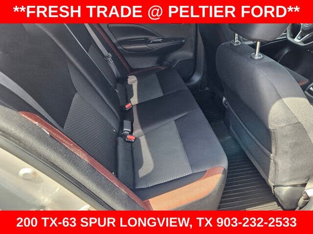 2023 Nissan Versa