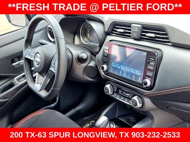 2023 Nissan Versa