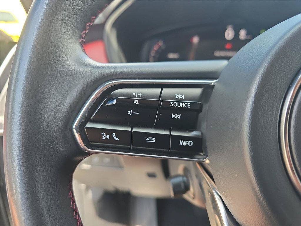 2025 Mazda CX-70