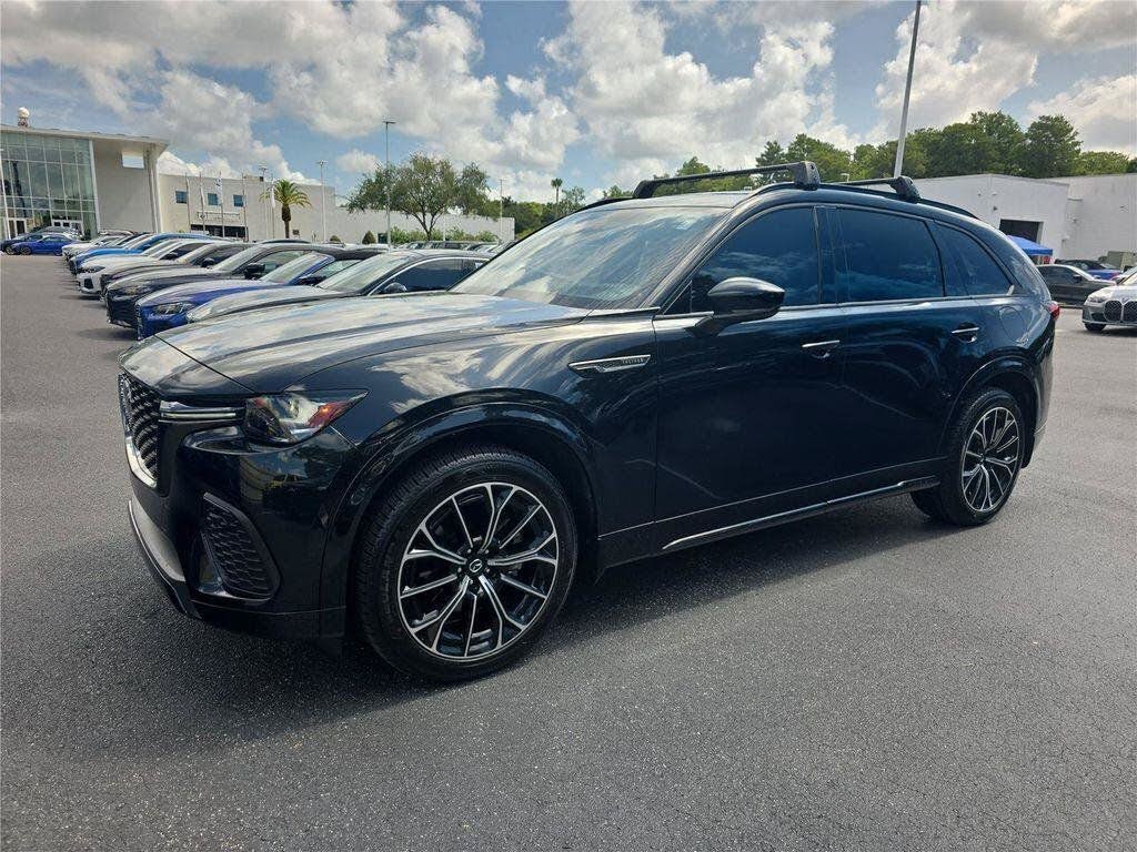 2025 Mazda CX-70