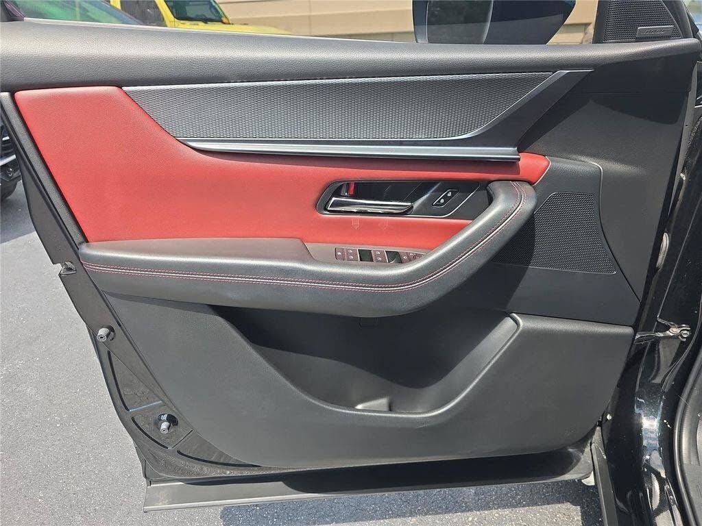 2025 Mazda CX-70