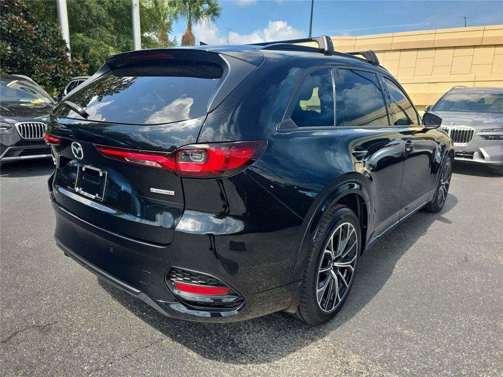 2025 Mazda CX-70
