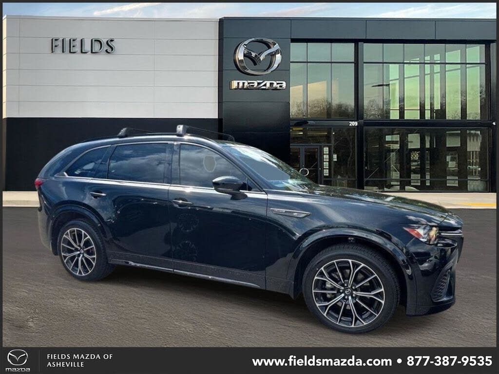 2025 Mazda CX-70