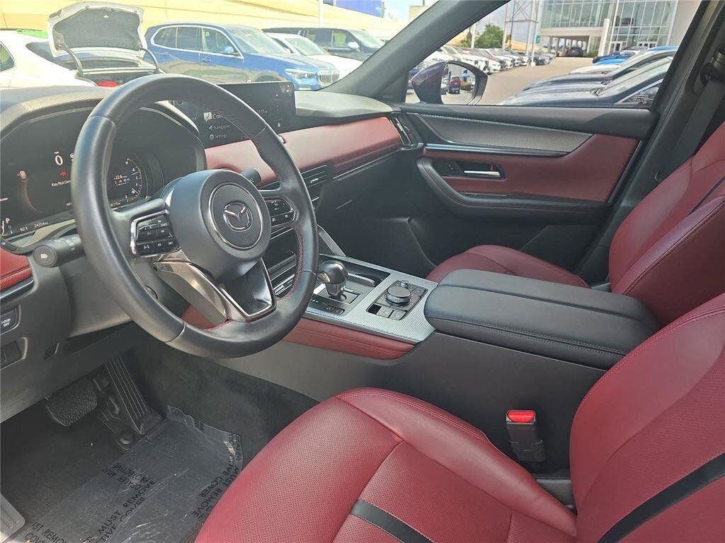 2025 Mazda CX-70