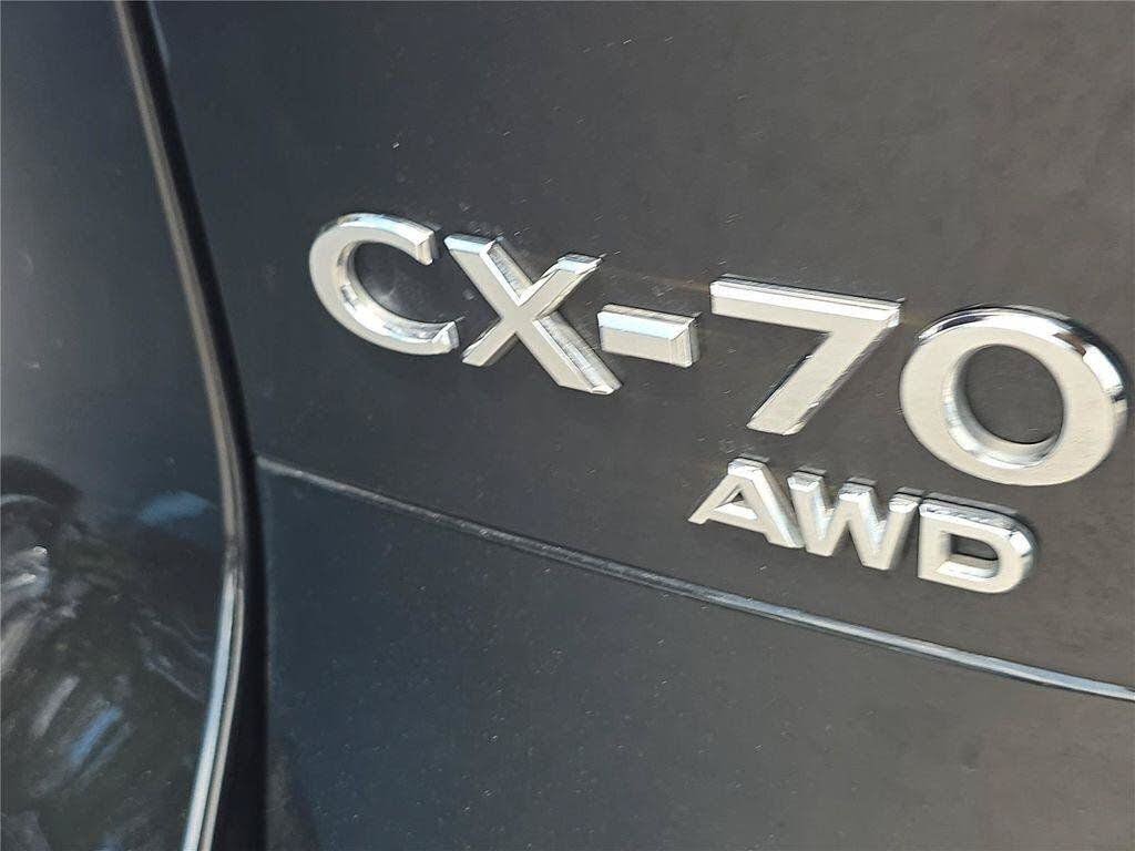2025 Mazda CX-70