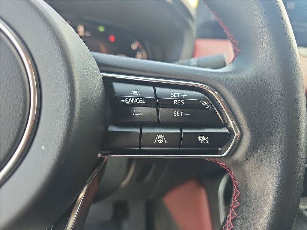 2025 Mazda CX-70