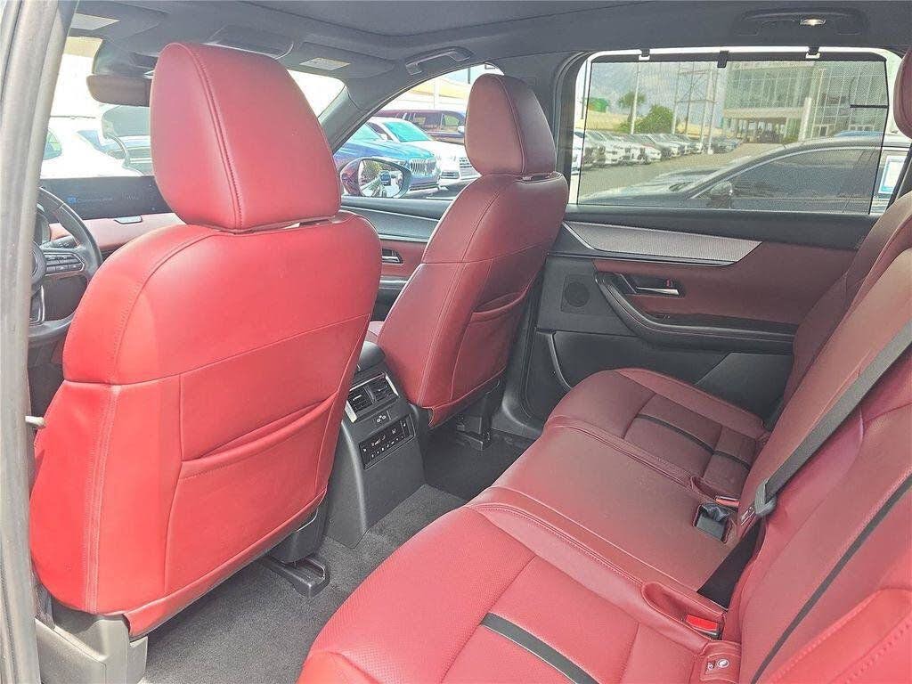 2025 Mazda CX-70