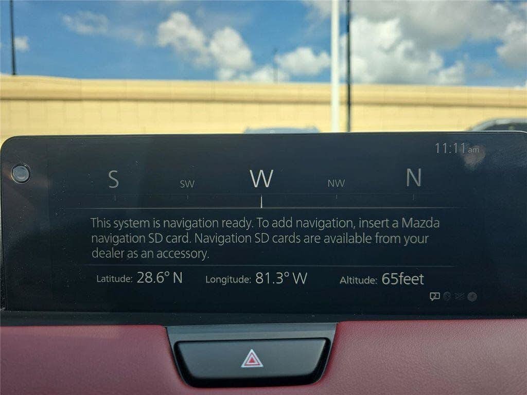 2025 Mazda CX-70