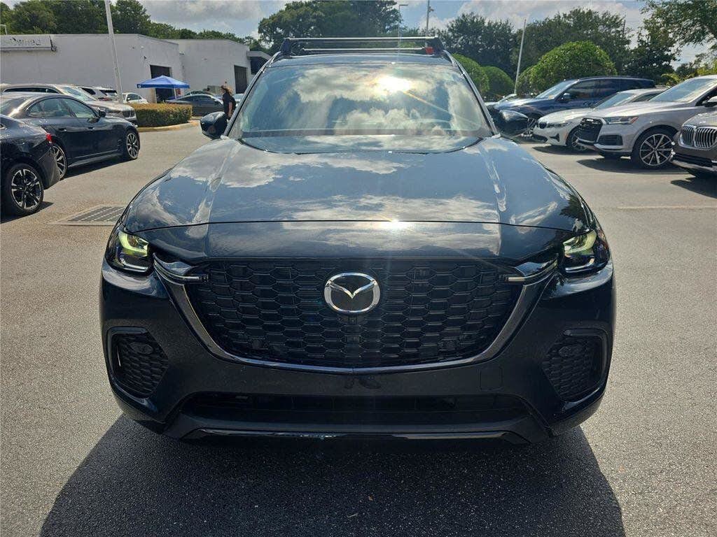 2025 Mazda CX-70