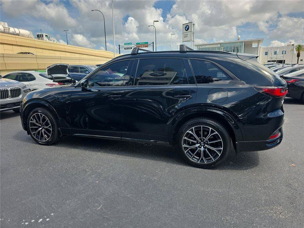 2025 Mazda CX-70